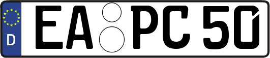 EA-PC50