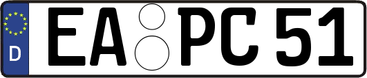 EA-PC51