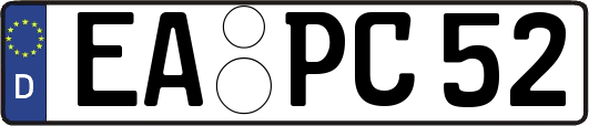 EA-PC52