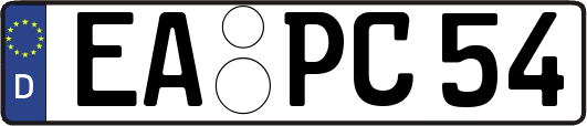 EA-PC54