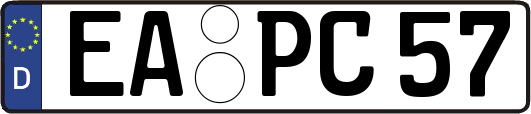EA-PC57