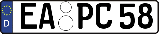 EA-PC58