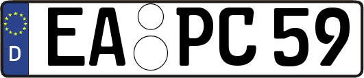 EA-PC59