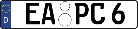 EA-PC6