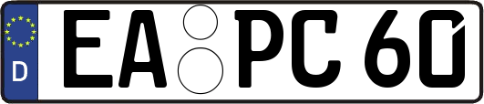 EA-PC60