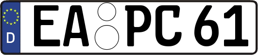EA-PC61