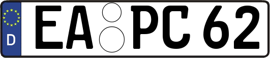 EA-PC62