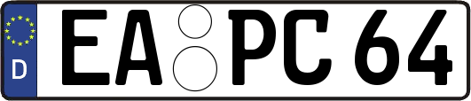 EA-PC64