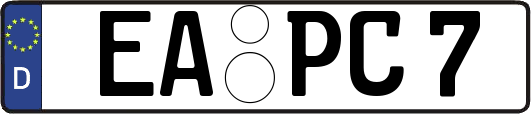 EA-PC7