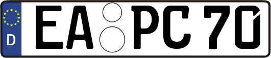 EA-PC70