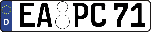 EA-PC71