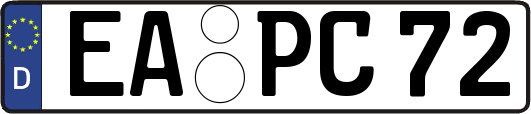 EA-PC72