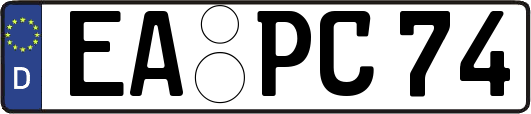 EA-PC74