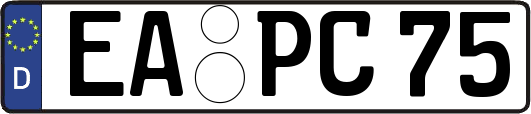 EA-PC75