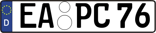 EA-PC76