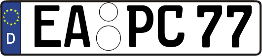 EA-PC77