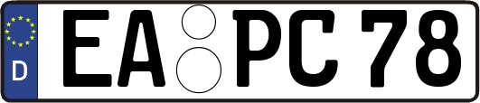 EA-PC78