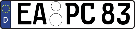 EA-PC83