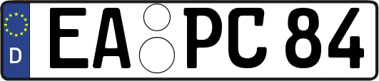 EA-PC84