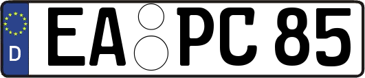 EA-PC85