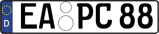 EA-PC88