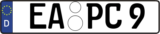 EA-PC9