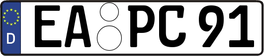 EA-PC91