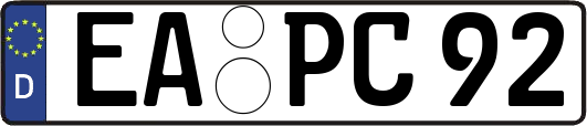 EA-PC92