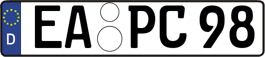 EA-PC98