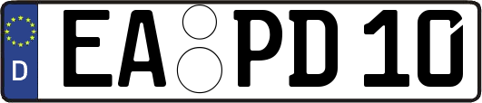 EA-PD10