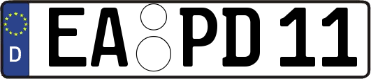 EA-PD11