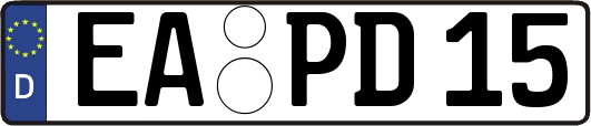 EA-PD15