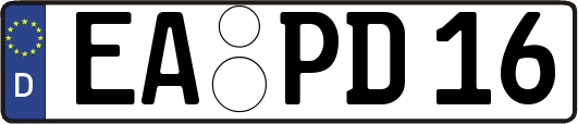 EA-PD16