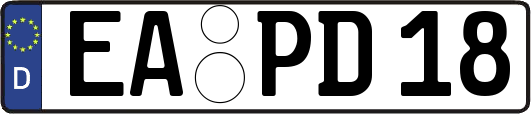 EA-PD18