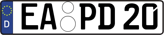 EA-PD20