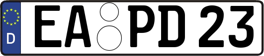 EA-PD23