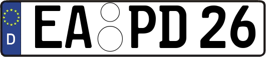 EA-PD26