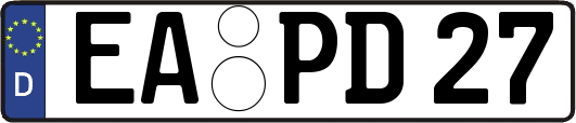 EA-PD27