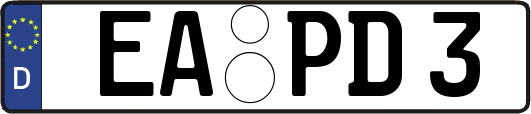 EA-PD3