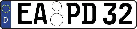 EA-PD32