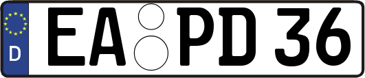 EA-PD36