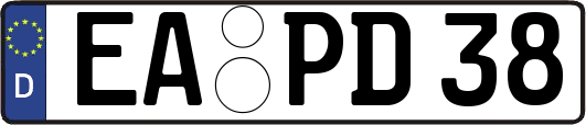 EA-PD38