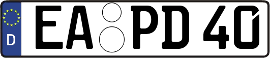 EA-PD40