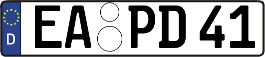 EA-PD41