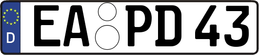 EA-PD43