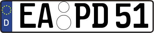 EA-PD51