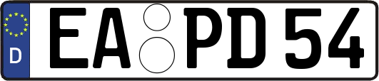 EA-PD54