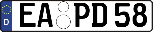 EA-PD58