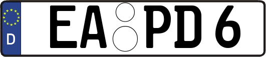 EA-PD6