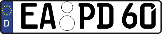 EA-PD60